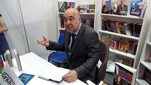 Чингиз Акифович Абдуллаев