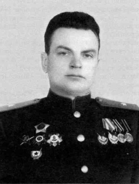 Сергей Сергеевич Александров