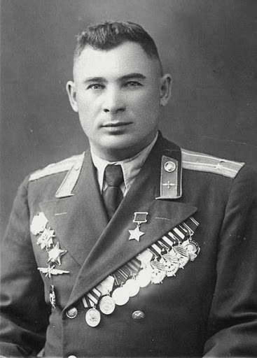 Илья Филиппович Андрианов