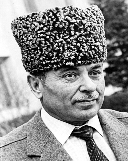 Ахмедхан Абу-Бакар